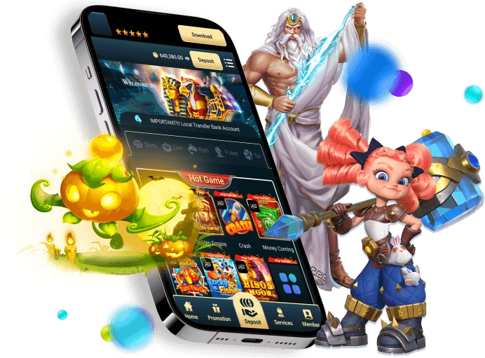 Trò chơi nổ hũ 89bet1 chính thức
