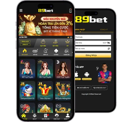 Công nghệ bảo mật tiên tiến của 89bet1 chính thức