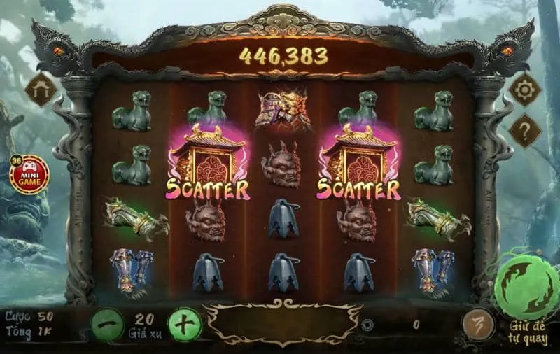 Jackpot Slots lũy tiến tại 89bet1 chính thức