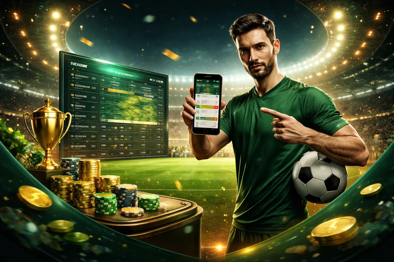 Phân Tích Chuyên Sâu Nền Tảng Chính Thức 89bet1